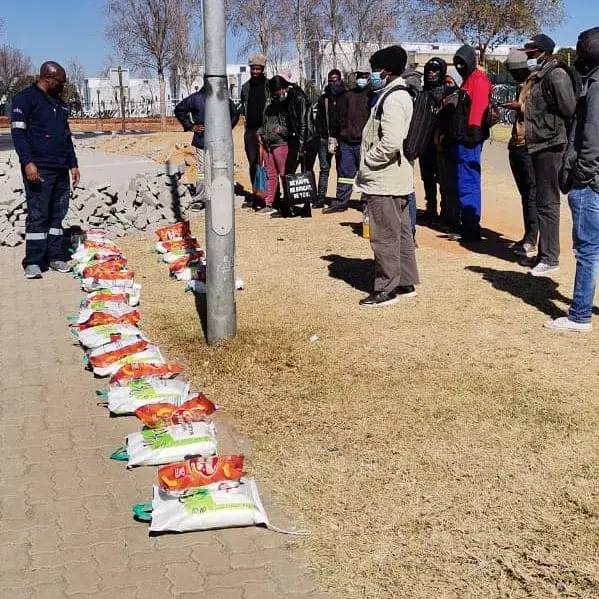 Food Drive - Tshwane, Joburg & Ekurhuleni