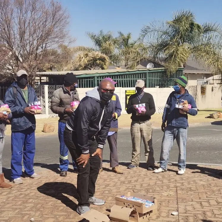Food Drive – Tshwane, Joburg & Ekurhuleni