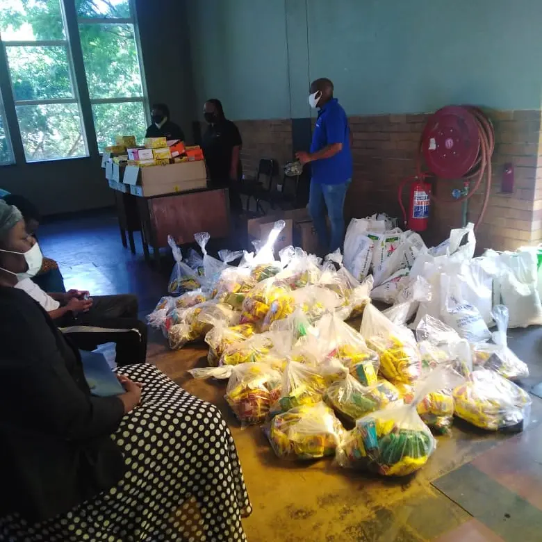  Food Drive -  Yeoville Joburg