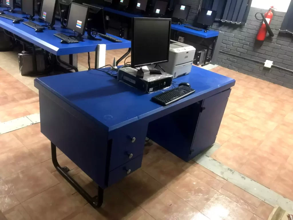 School Computer Library - Garankuwa